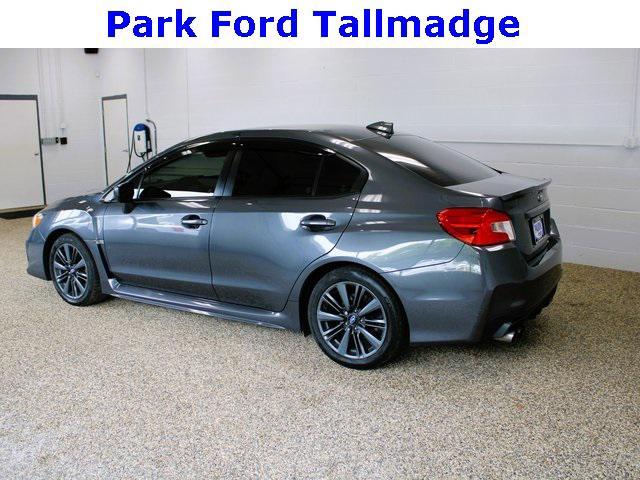 used 2021 Subaru WRX car, priced at $17,988