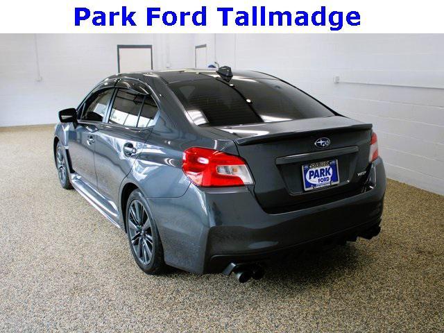 used 2021 Subaru WRX car, priced at $17,988