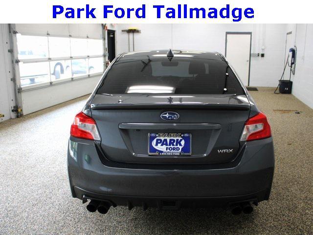 used 2021 Subaru WRX car, priced at $17,988