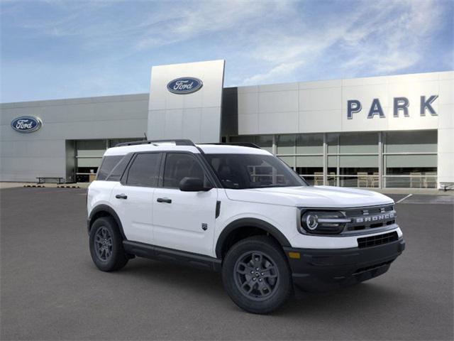 new 2024 Ford Bronco Sport car, priced at $29,715