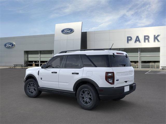 new 2024 Ford Bronco Sport car, priced at $29,715