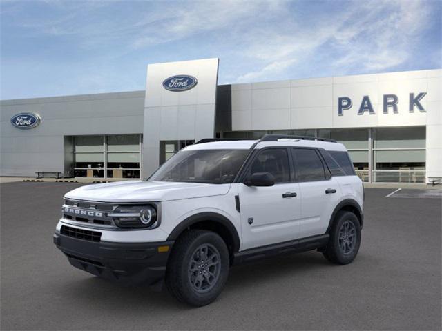 new 2024 Ford Bronco Sport car, priced at $29,715