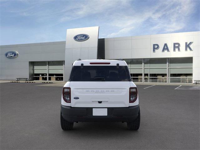 new 2024 Ford Bronco Sport car, priced at $29,715