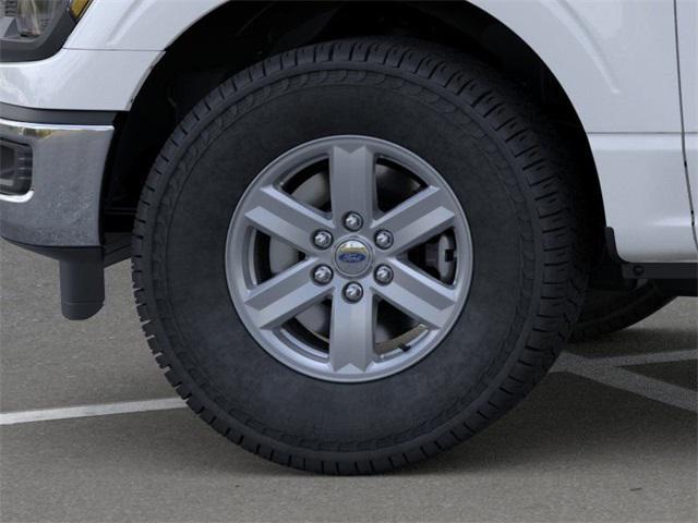 new 2025 Ford F-150 car, priced at $42,670