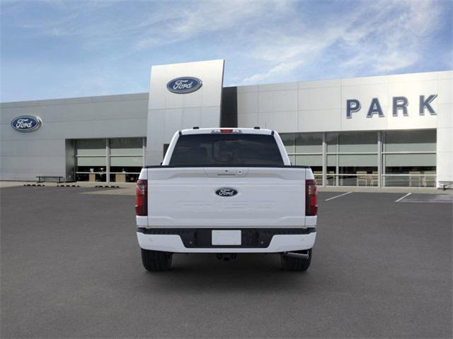 new 2024 Ford F-150 car, priced at $54,065