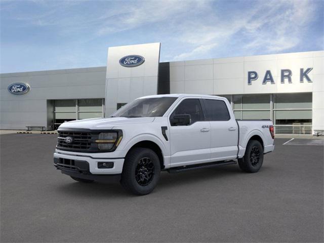 new 2024 Ford F-150 car, priced at $54,065