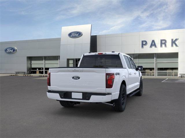 new 2024 Ford F-150 car, priced at $54,065