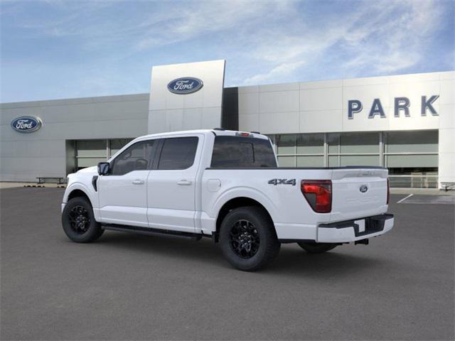 new 2024 Ford F-150 car, priced at $54,065