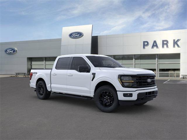 new 2024 Ford F-150 car, priced at $54,065