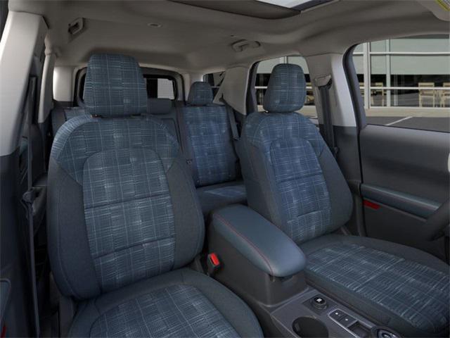 new 2025 Ford Bronco Sport car, priced at $36,856