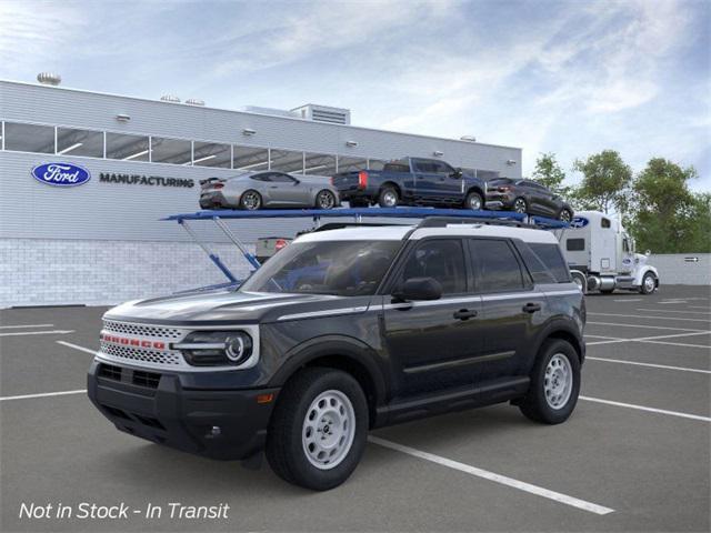 new 2025 Ford Bronco Sport car, priced at $36,375