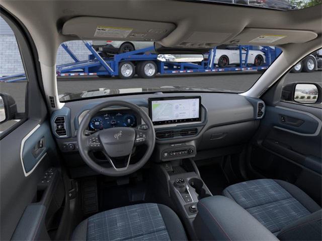 new 2025 Ford Bronco Sport car, priced at $36,375
