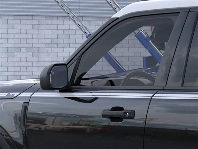 new 2025 Ford Bronco Sport car, priced at $36,375