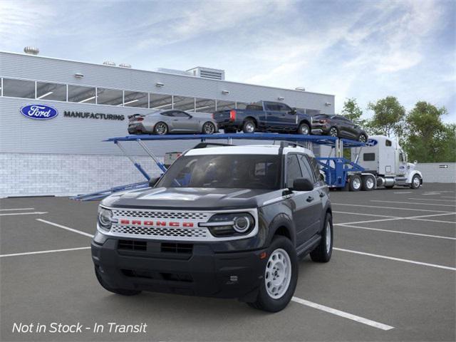 new 2025 Ford Bronco Sport car, priced at $36,375