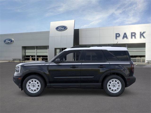 new 2025 Ford Bronco Sport car, priced at $36,856
