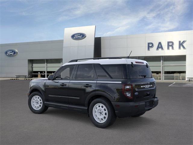 new 2025 Ford Bronco Sport car, priced at $36,856