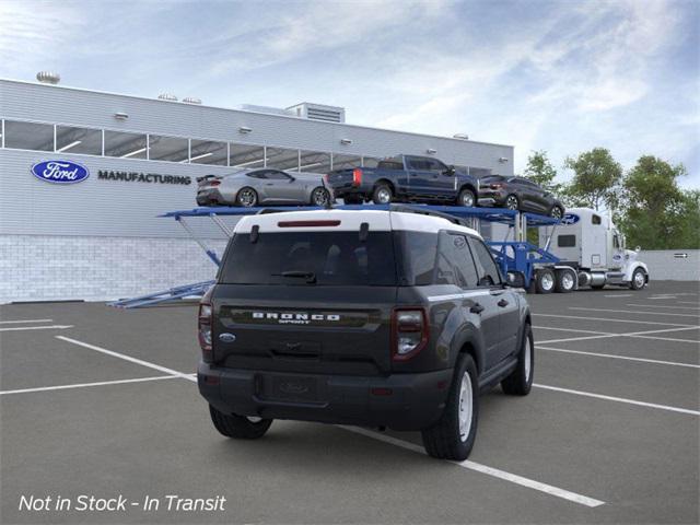 new 2025 Ford Bronco Sport car, priced at $36,375