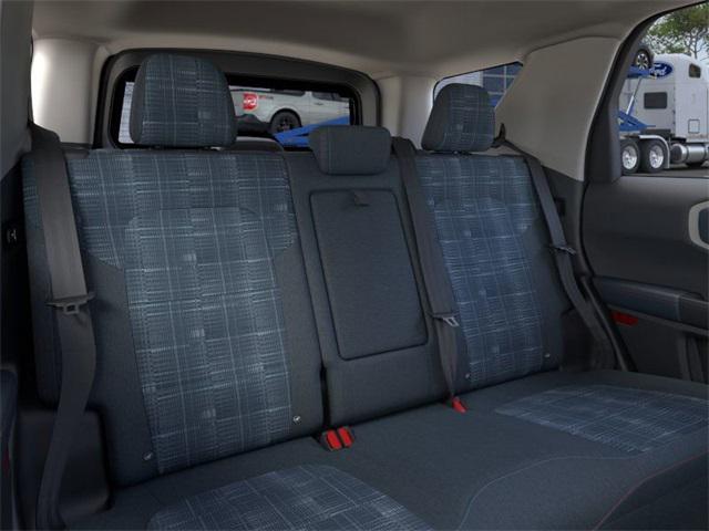 new 2025 Ford Bronco Sport car, priced at $36,375
