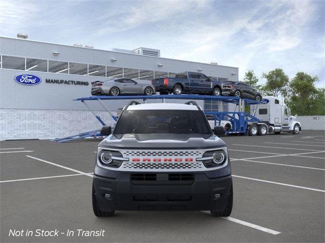 new 2025 Ford Bronco Sport car, priced at $36,375