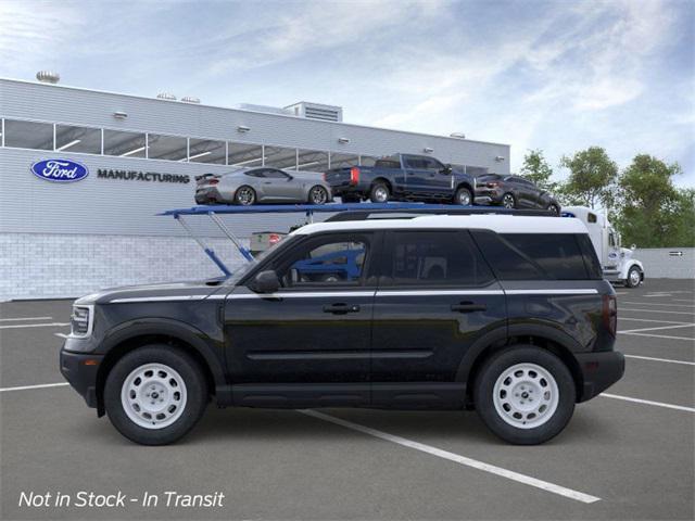 new 2025 Ford Bronco Sport car, priced at $36,375