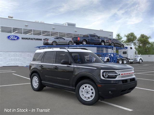new 2025 Ford Bronco Sport car, priced at $36,375