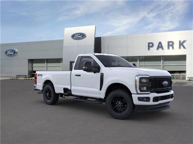 new 2024 Ford F-250 car, priced at $50,783