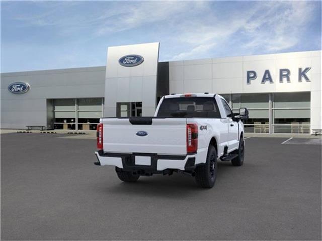 new 2024 Ford F-250 car, priced at $50,783