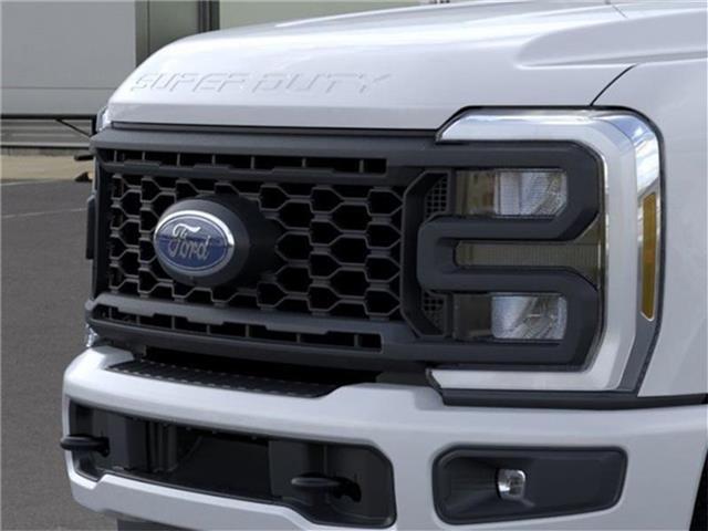 new 2024 Ford F-250 car, priced at $50,783