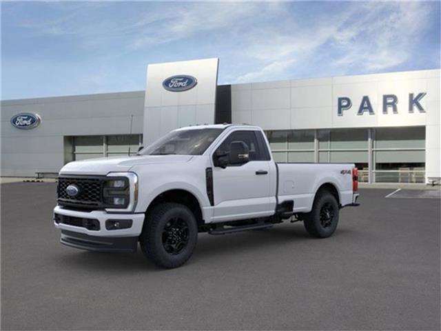 new 2024 Ford F-250 car, priced at $50,783