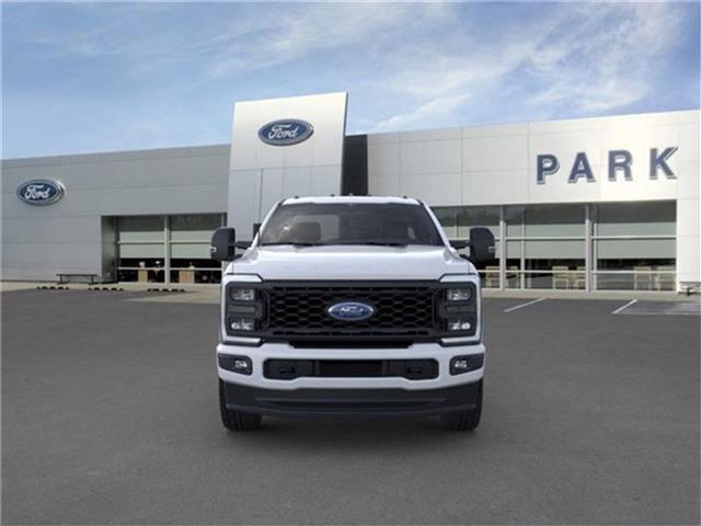 new 2024 Ford F-250 car, priced at $50,783