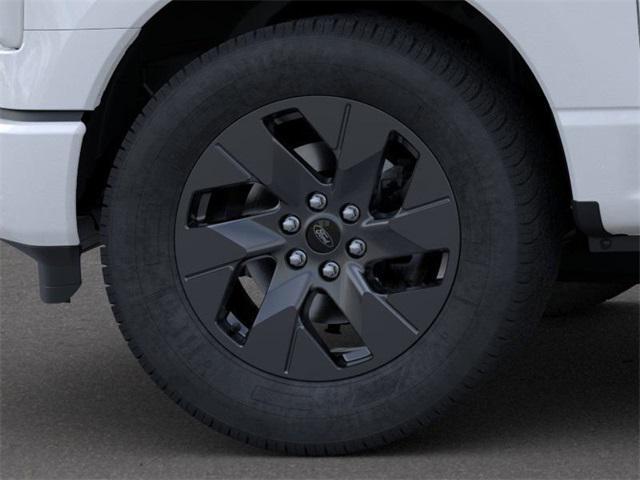 new 2025 Ford F-150 Lightning car, priced at $68,797