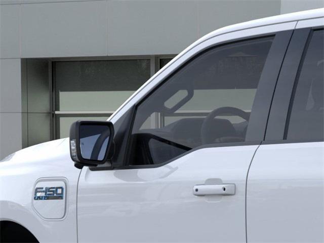 new 2025 Ford F-150 Lightning car, priced at $67,796
