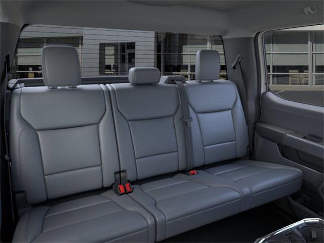 new 2025 Ford F-150 Lightning car, priced at $68,797