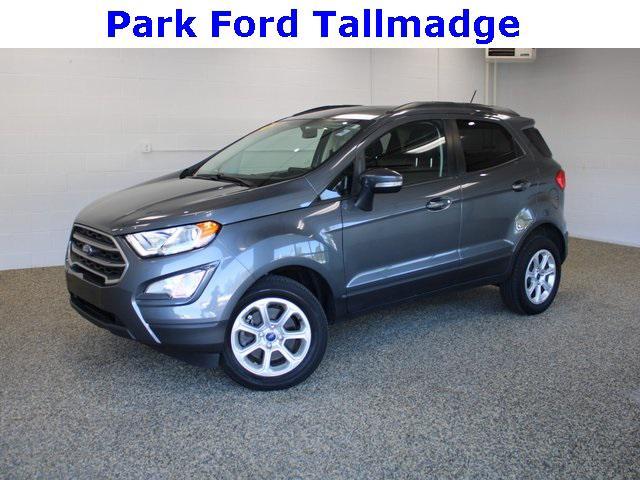 used 2022 Ford EcoSport car, priced at $17,988