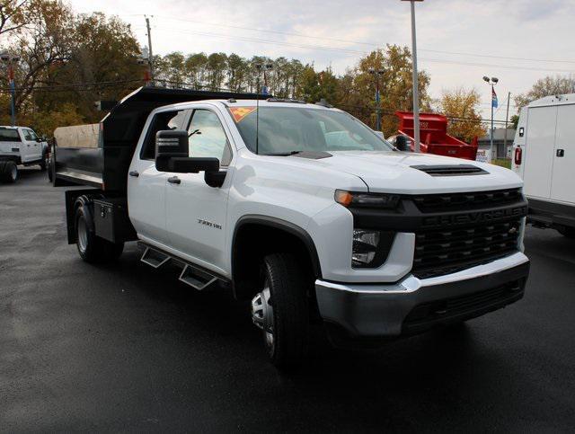 used 2022 Chevrolet Silverado 3500 car, priced at $46,000