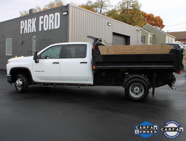 used 2022 Chevrolet Silverado 3500 car, priced at $46,000