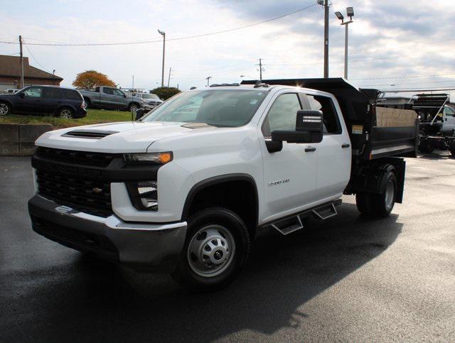 used 2022 Chevrolet Silverado 3500 car, priced at $46,000