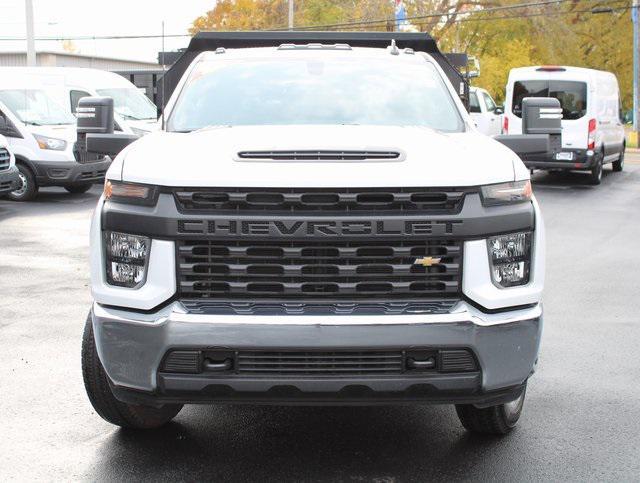 used 2022 Chevrolet Silverado 3500 car, priced at $46,000