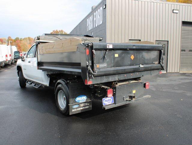 used 2022 Chevrolet Silverado 3500 car, priced at $46,000