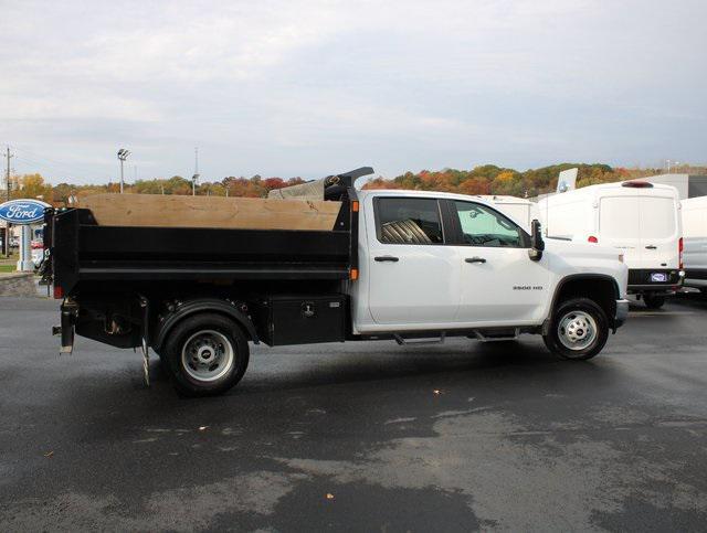 used 2022 Chevrolet Silverado 3500 car, priced at $46,000