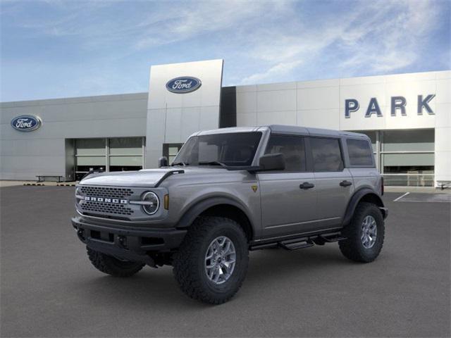 new 2024 Ford Bronco car, priced at $54,495