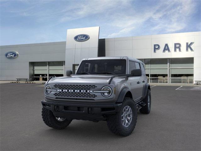 new 2024 Ford Bronco car, priced at $54,495