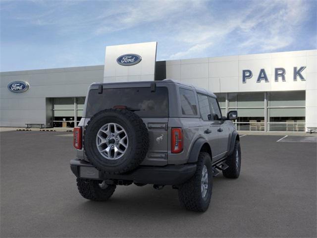 new 2024 Ford Bronco car, priced at $54,495