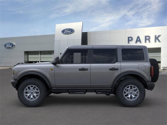 new 2024 Ford Bronco car, priced at $54,495