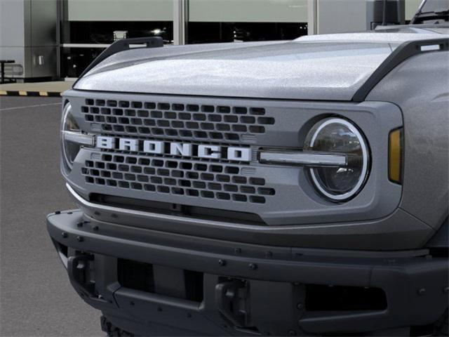 new 2024 Ford Bronco car, priced at $54,495