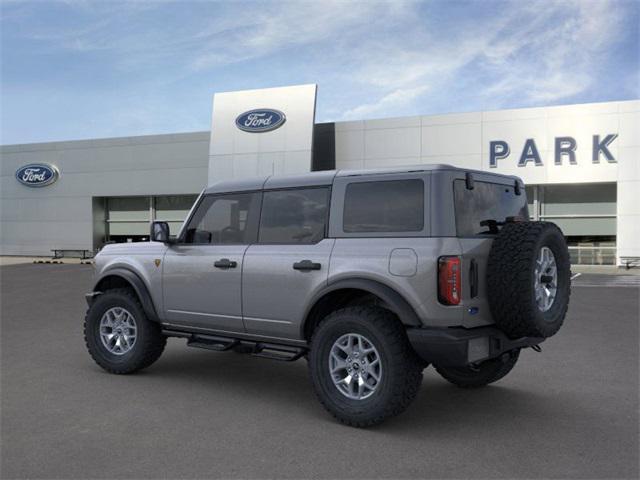 new 2024 Ford Bronco car, priced at $54,495