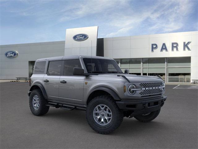 new 2024 Ford Bronco car, priced at $54,495