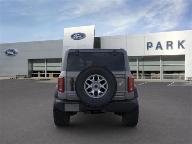 new 2024 Ford Bronco car, priced at $54,495