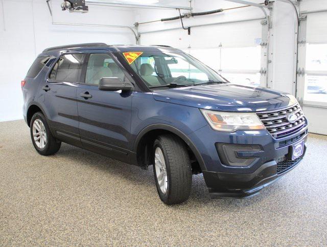 used 2016 Ford Explorer car, priced at $18,900