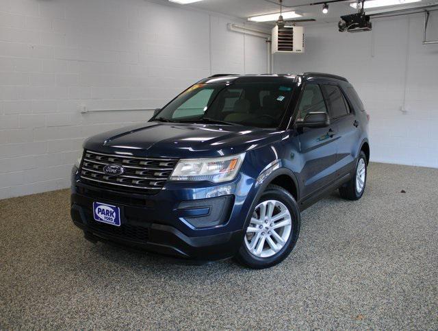 used 2016 Ford Explorer car, priced at $18,900